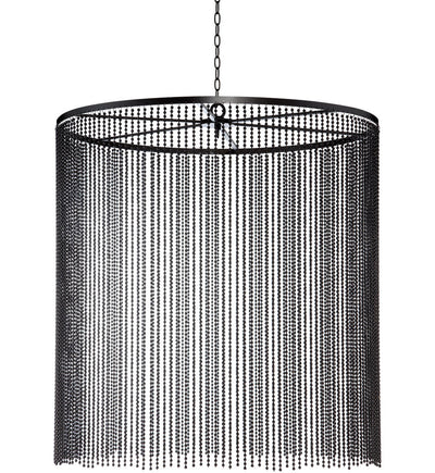 Eurofase - Bloomington 38" Light Pendant Beaded Curtain
