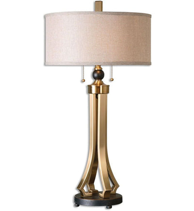 Uttermost - 26631-1 - Selvino 32.75" Table Lamp