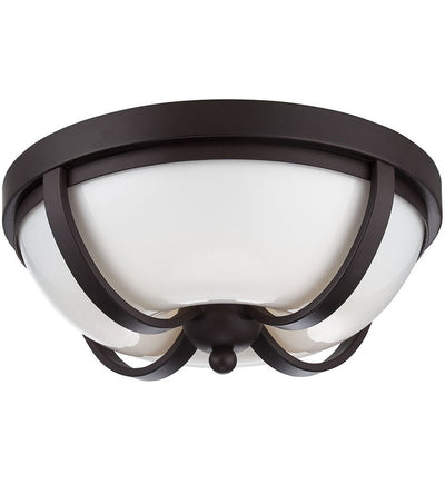 Eurofase - Andrew 12.5" Flush Mount