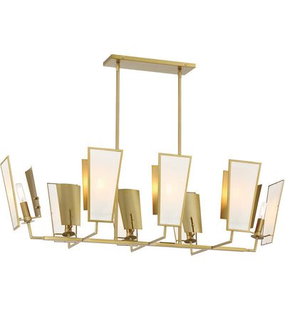 Minka-Lavery - 2679-695 - Ricochet 43.88" Island Light