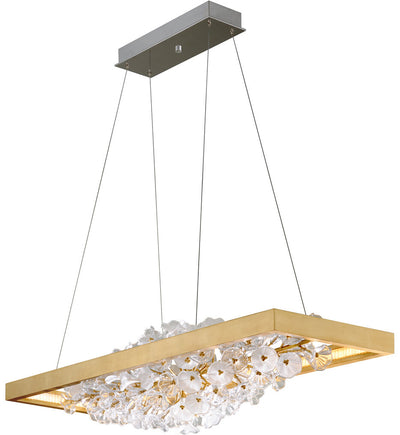 Corbett Lighting - Jasmine 60" Island Light