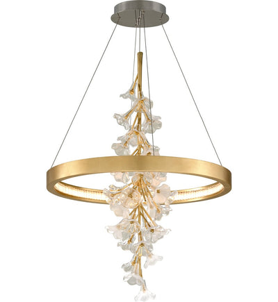 Corbett Lighting - Jasmine 28" Pendant