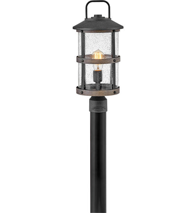 Hinkley Lighting - Lakehouse 18.75" Post Mount