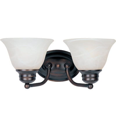 Maxim Lighting - Malaga 13.25" Bath Vanity Light