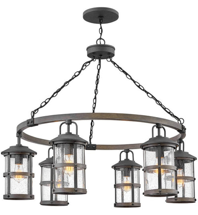 Hinkley Lighting - Lakehouse 42" Outdoor Pendant