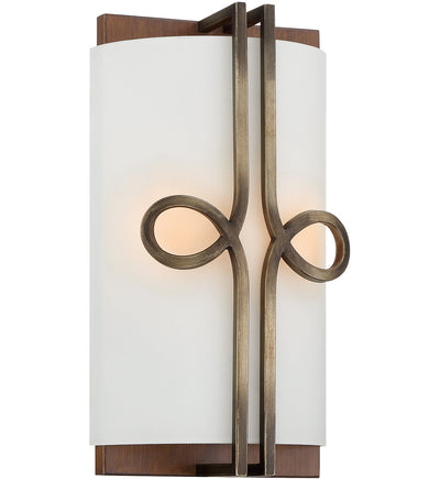 Minka-Lavery - 2692-115 - Yorkville 14.25" Wall Sconce