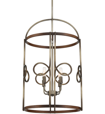 Minka-Lavery - 2694-115 - Yorkville 18" Pendant