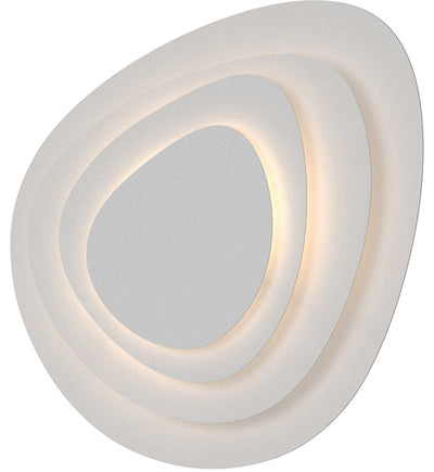 Sonneman - 2694.98 - Abstract Panels 18" Wall Sconce
