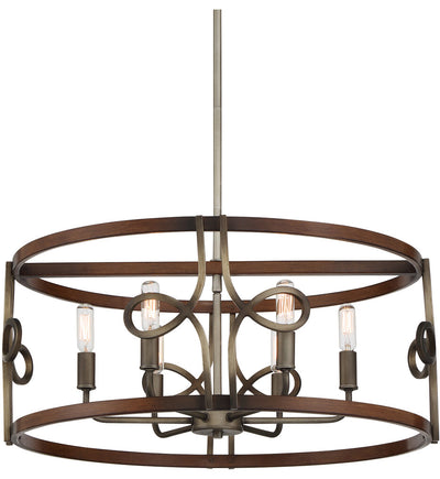 Minka-Lavery - 2696-115 - Yorkville 24" Pendant