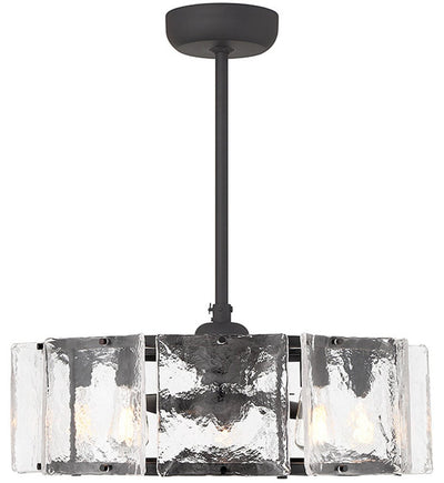 Savoy House - Genry 27" Fandelier