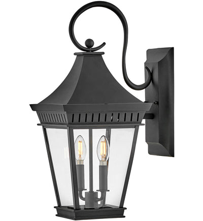 Hinkley Lighting - 27090MB - Chapel Hill 22.5" Outdoor Sconce