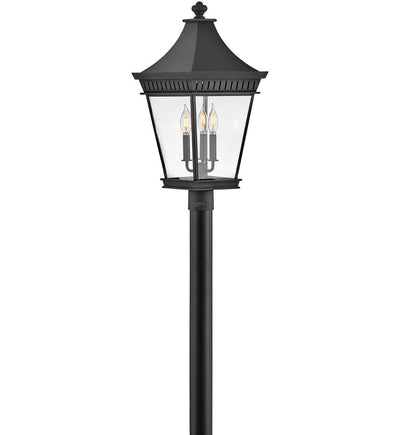 Hinkley Lighting - 27091MB - Chapel Hill 26.5" Outdoor Post Light