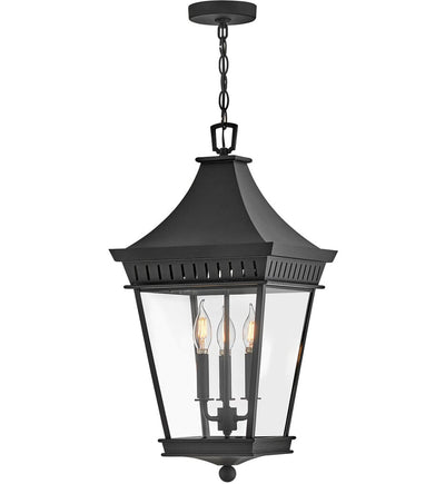 Hinkley Lighting - 27092MB - Chapel Hill 26" Outdoor Pendant