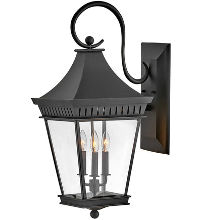 Hinkley Lighting - 27094MB - Chapel Hill 30" Outdoor Sconce