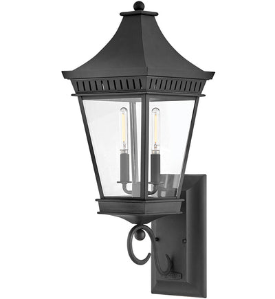 Hinkley Lighting - 27095MB - Chapel Hill 27.25-Inch Outdoor Wall Sconce