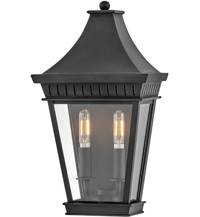 Hinkley Lighting - 27096MB - Chapel Hill 15.5" Outdoor Wall Sconce