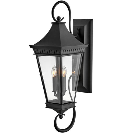 Hinkley Lighting - 27098MB - Chapel Hill 40" Outdoor Sconce