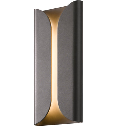 Sonneman - Folds 13.75" Wall Sconce