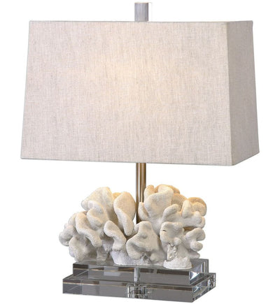 Uttermost - 27176-1 - Coral 22" Table Lamp