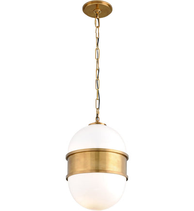 Corbett Lighting - 272-42-VB - Broomley 14" Pendant