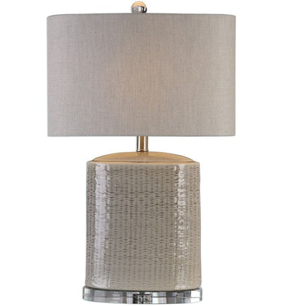 Uttermost - 27231-1 - Modica 25.5" Table Lamp