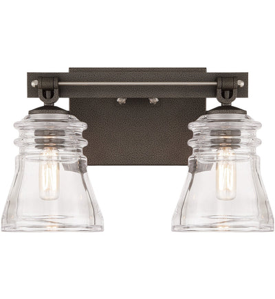 Minka-Lavery - 2732-709 - Graham Avenue 13.5" Bath Vanity Light