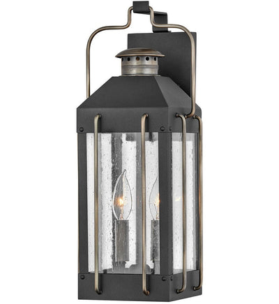 Hinkley Lighting - 2734TK - Fitzgerald 18.5" Outdoor Wall Sconce