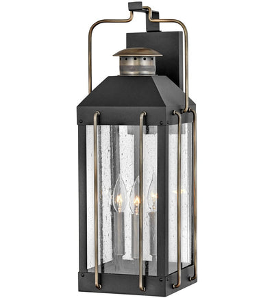 Hinkley Lighting - 2735TK - Fitzgerald 24" Outdoor Wall Sconce