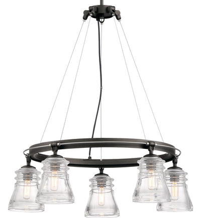 Minka-Lavery - 2736-709 - Graham Avenue 26" Chandelier
