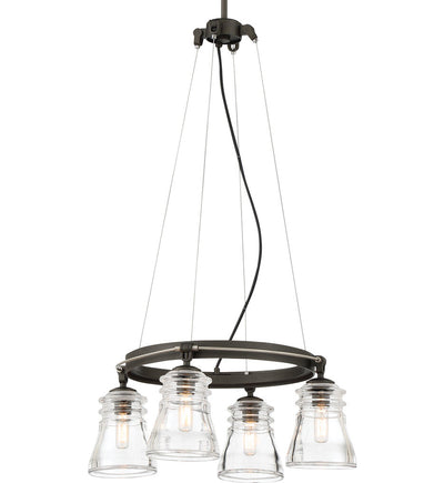 Minka-Lavery - 2737-709 - Graham Avenue 20" Chandelier