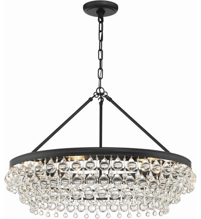 Crystorama - Calypso 30" Chandelier