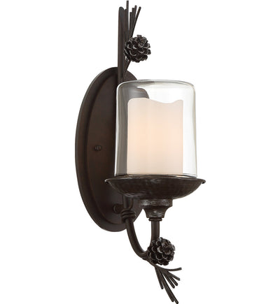 Minka-Lavery - 2751-694 - Ponderosa Ridge 18.25" Wall Sconce