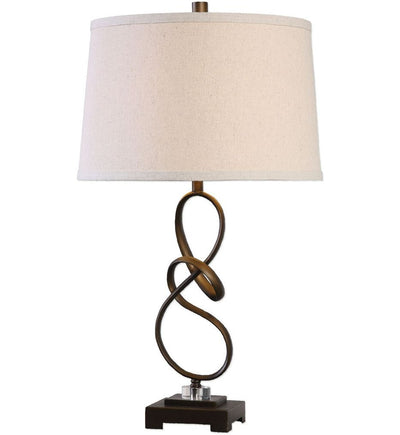 Uttermost - 27530-1 - Tenley 27.25" Table Lamp