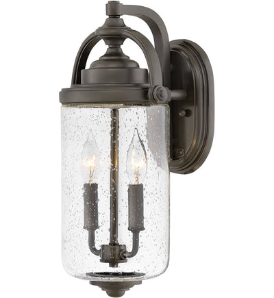 Hinkley Lighting - 2754OZ - Willoughby 17" Outdoor Wall Sconce