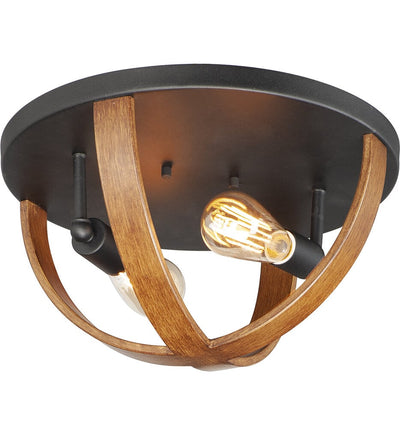 Maxim Lighting - Compass 15.75" Flush Mount