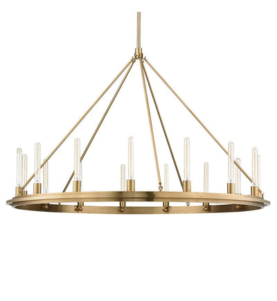 Hudson Valley - Chambers 58.25" Pendant