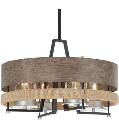 Minka-Lavery - 2764-733 - Silver Creek 20" Outdoor Pendant