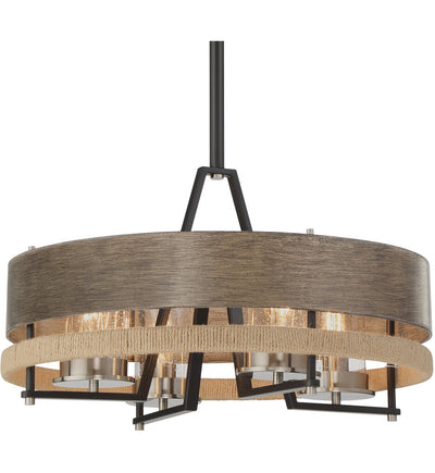 Minka-Lavery - 2765-733 - Silver Creek 24" Outdoor Pendant