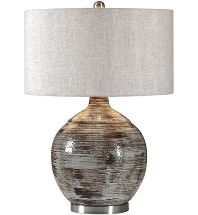 Uttermost - 27656-1 - Tamula 27.5" Table Lamp