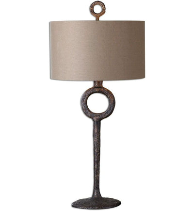 Uttermost - 27663 - Ferro 34.75" Table Lamp