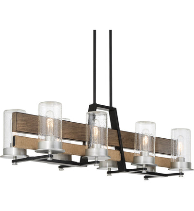 Minka-Lavery - 2768-733 - Silver Creek 38.5" Island Light