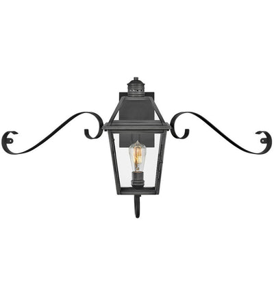 Hinkley Lighting - 2770BLB-SCR - Nouvelle 18.5" Outdoor Wall Sconce