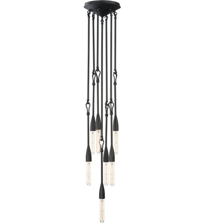 Maxim Lighting - 27716AR - Pioneer 10" Pendant
