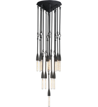 Maxim Lighting - 27719AR - Pioneer 15" Pendant