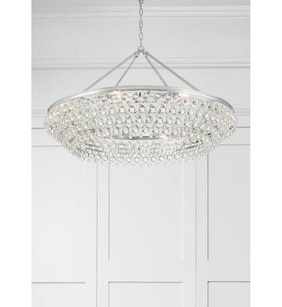 Crystorama - Calypso 40" Chandelier