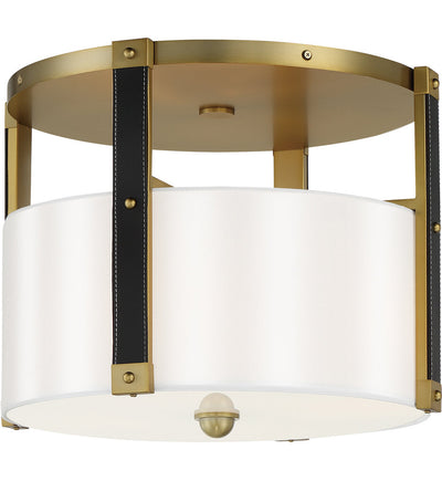 Minka-Lavery - 2784-695 - Chelsea 20" Semi-Flush Mount