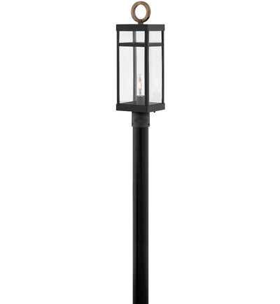 Hinkley Lighting - 2801BK-LL - Porter 22.75" Post or Pier Mount