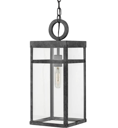 Hinkley Lighting - Porter 7.5" Outdoor Pendant