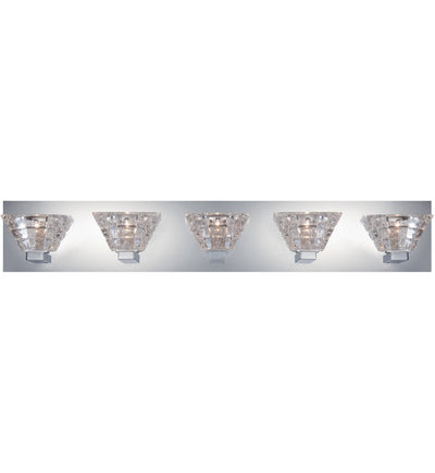 Eurofase - 28033-011 - Zilli 31" Bath Vanity Light