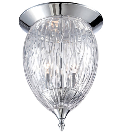 Eurofase - 28043-010 - Hazel 9.5" Flush Mount
